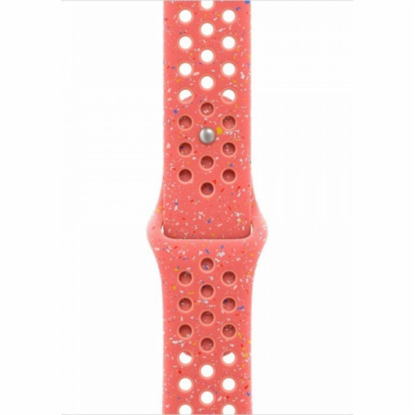 Watch Acc/46/Magic Ember Nike Sport Band - S/M