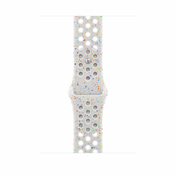 Watch Acc/46/Pure Platinum Nike Sport Band - S/M