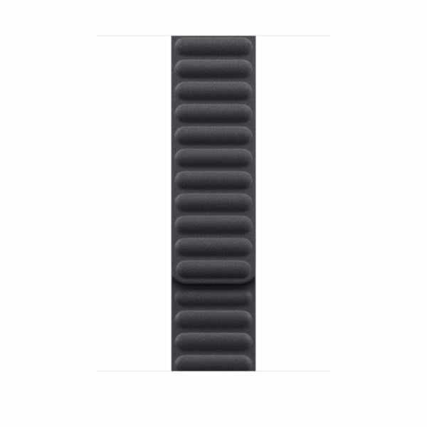 Apple Watch 46mm Black Magnetic Link - S/M