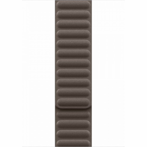 Watch Acc/46/Dark Taupe Magnetic Link - M/L