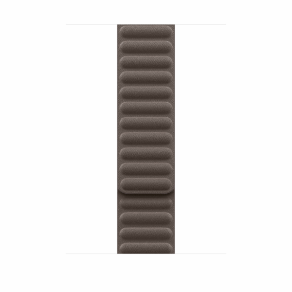 Watch Acc/46/Dark Taupe Magnetic Link - S/M