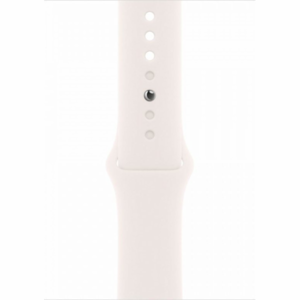 Watch Acc/46/Light Blush Sport Band - M/L