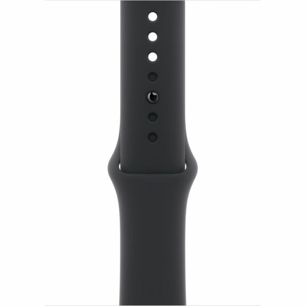 Apple Watch 46mm Black Sport Band - M/L