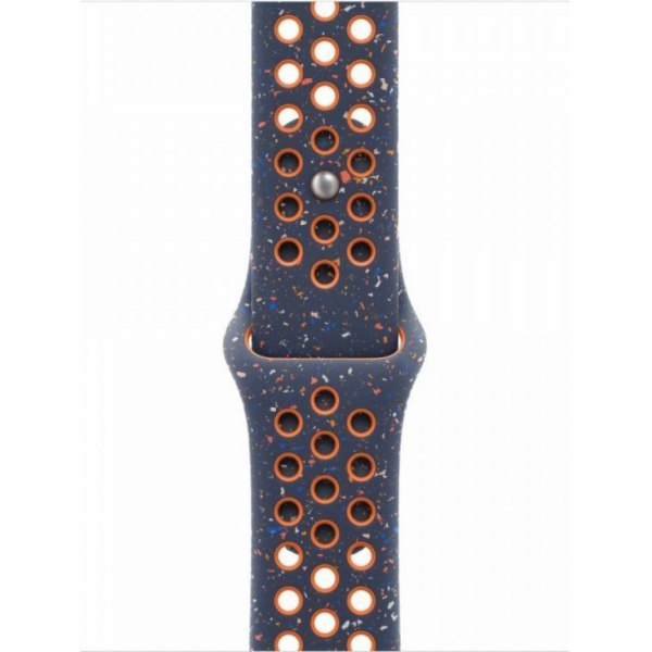 Watch Acc/42/Blue Flame Nike Sport Band - S/M