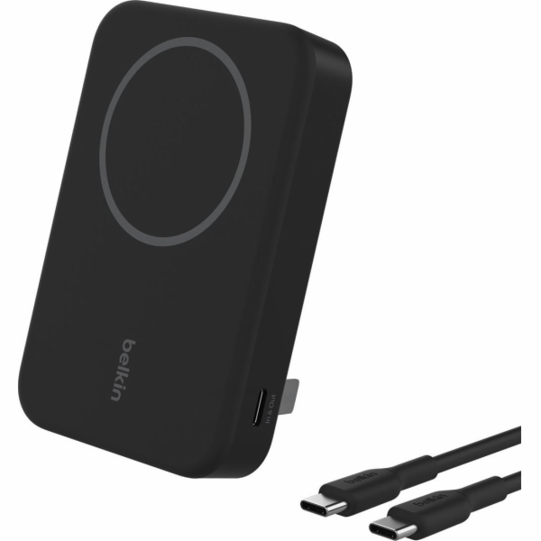Belkin BoostCharge Pro Bezdrátové nabíjení Černá