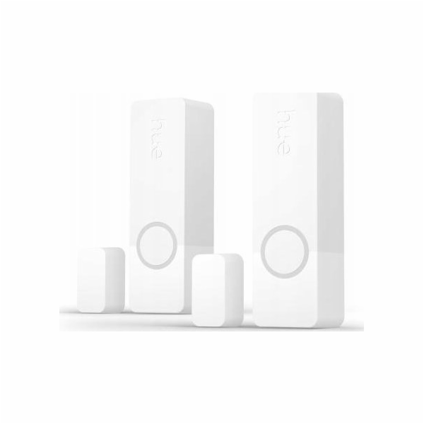 PHILIPS Hue Secure kontaktní sensor bílý - sensor pohybu 2x