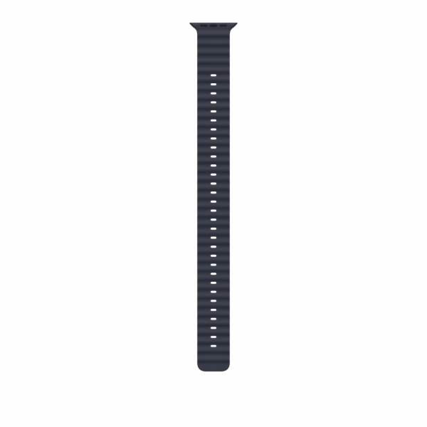 Watch Acc/49/Navy Ocean Band Ext - Black Titan