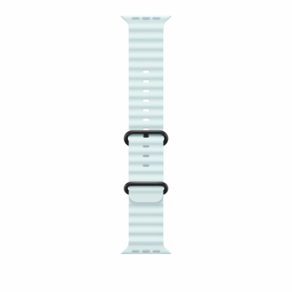 Watch Acc/49/Ice Blue Ocean Band - Black Titan