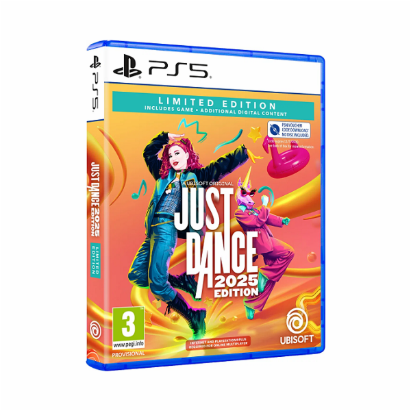 PS5 - Just Dance 2025