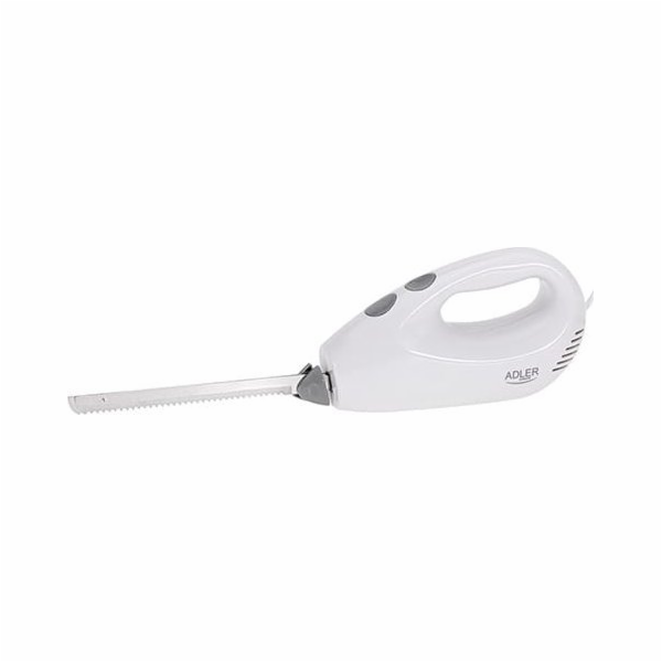 Elektrický nůž ADLER AD 4512 Bílá