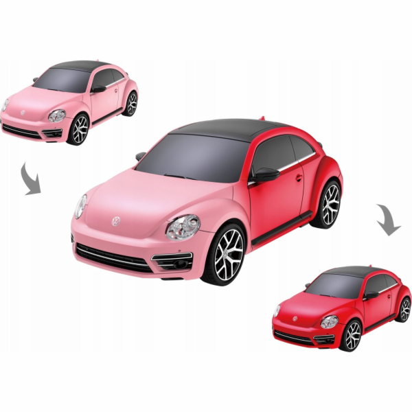 RASTAR R/C 1:24 Volkswagen Beetle auto na dálkové ovládán...