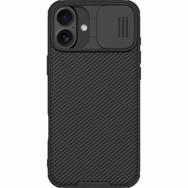 Nillkin CamShield PRO Zadní Kryt pro Apple iPhone 16 Black