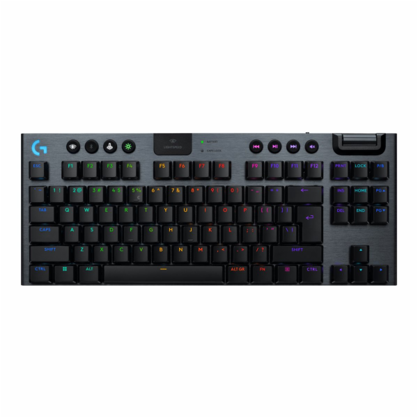 Logitech G G915 X - Klávesnice - technologie LIGHTSPEED -...