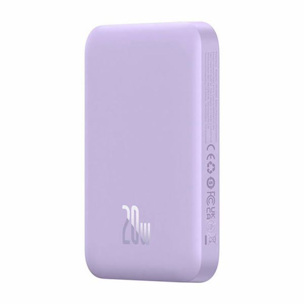 Baseus Magnetic Mini Air P10059002513-00 Lithium-polymero...