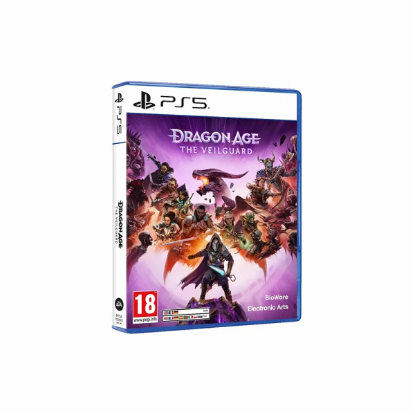 PS5 - Dragon Age: The Veilguard