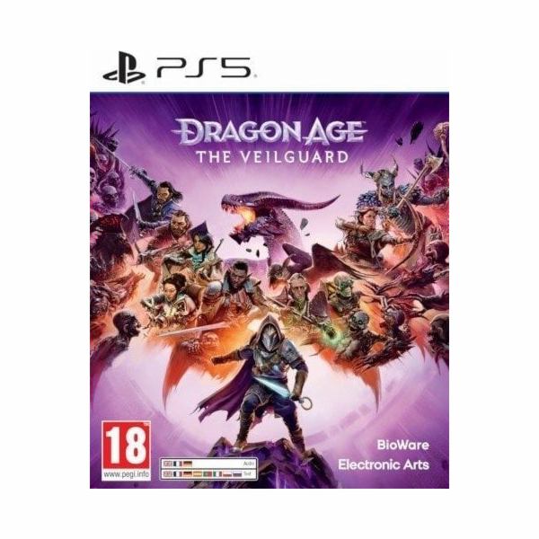 Dragon Age: The Veilguard [PS5]