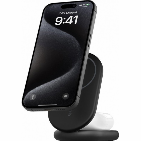 Belkin BoostCharge Sluchátka, Chytrý telefon Bílá USB Bez...