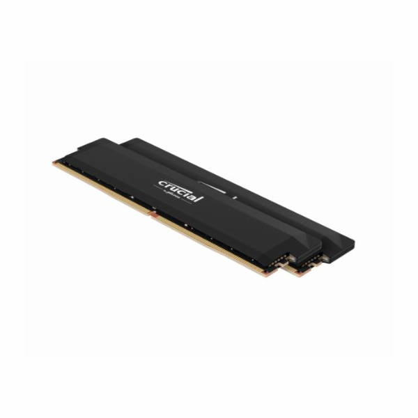 Crucial Pro 32GB Kit DDR5 6400 CL38 OC Gaming