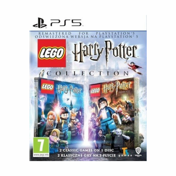 LEGO Harry Potter Collection [PS5]