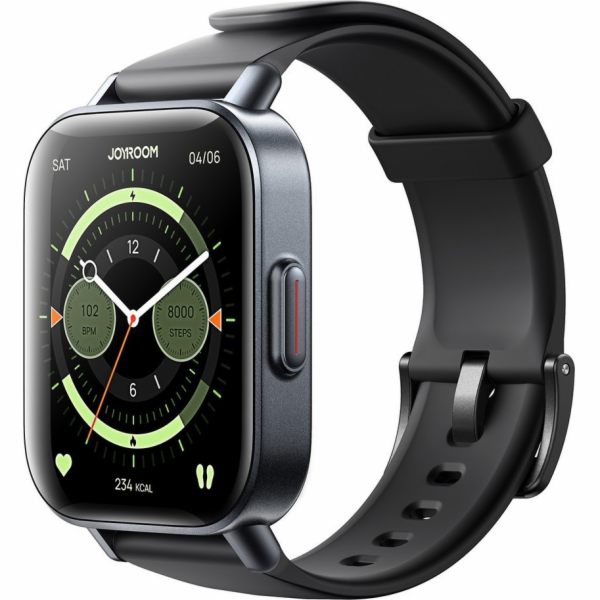 Smartwatch Joyroom JR-FT3S Fit-life Series (grafitowy)