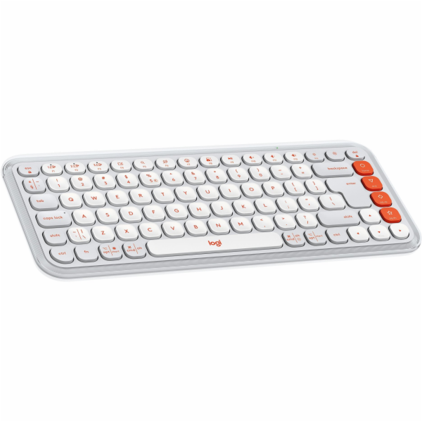 Logitech POP Icon Keys - Klávesnice - bezdrátový - Blueto...