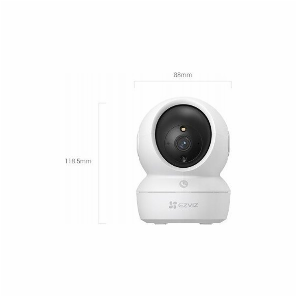 EZVIZ IP kamera H6C Pro 5MP/ vnitřní/ Wi-Fi/ 5Mpix/ objek...