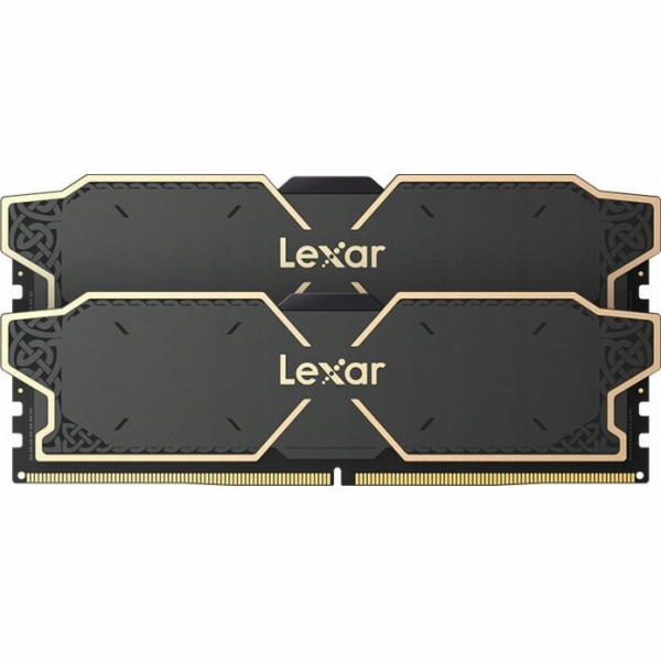 Lexar THOR OC DDR5 16GB (kit 2x8GB) UDIMM 6000MHz CL38 XM...