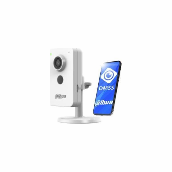 DAHUA IP kamera C4K-P/ vnitřní/ Wi-Fi/ 4Mpix/ objektiv 2,...