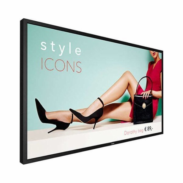 55" LED Philips 55BDL4002H-FHD,2500cd,24/7