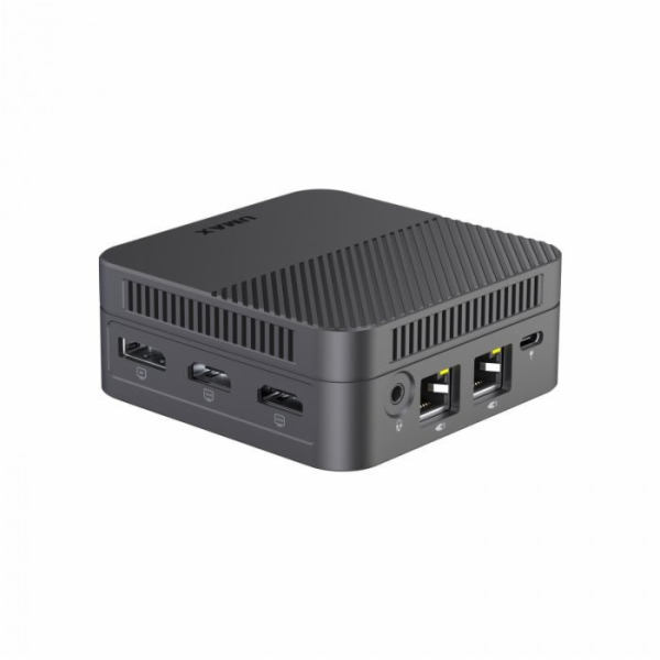 UMAX Mini PC U-Box N10 Plus/ N100/ 8GB/ 128GB SSD/ 2x HDM...