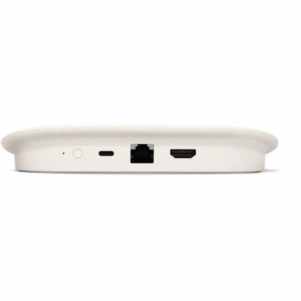 Google TV Streamer 4K, Porcelain