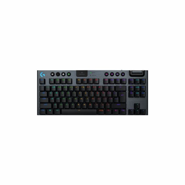 Logitech G G915 X - Klávesnice - technologie LIGHTSPEED -...