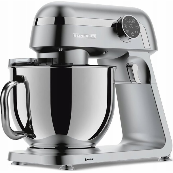 Kuchyňský robot HEINRICH"S HKM 8079, stříbrný