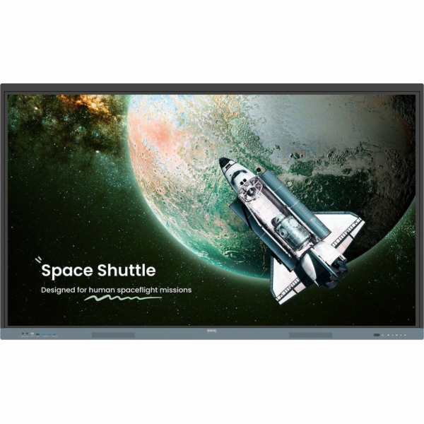 BENQ RE8604, LED Panel 86" dotykový 4K UHD