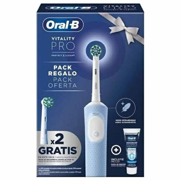 Elektrický zubní kartáček Braun Oral-B Vitality Pro D103 ...
