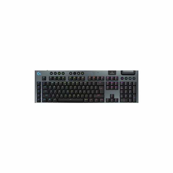 Logitech G G915 X - Klávesnice - technologie LIGHTSPEED -...