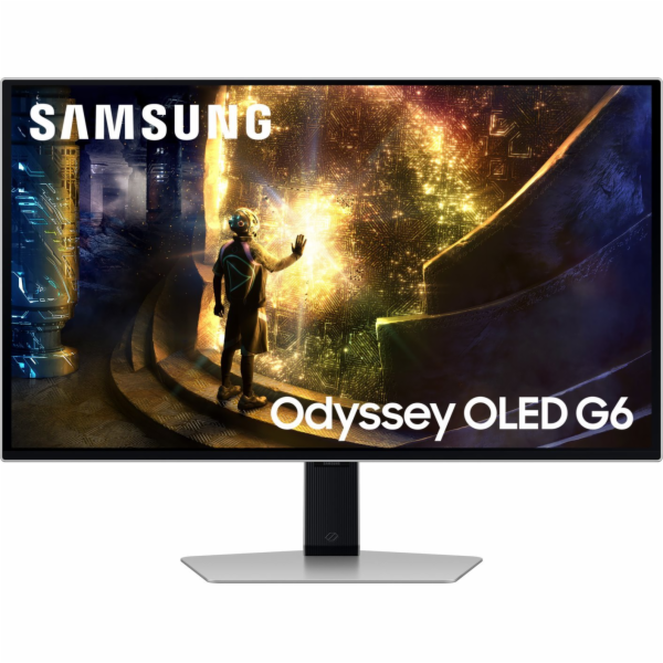 SAMSUNG MT LED LCD 27" Odyssey G61SD - OLED, 2560x1440, 2...