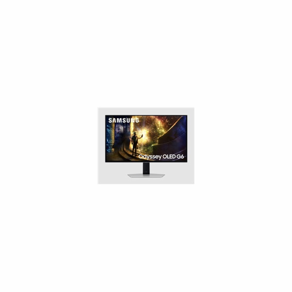 SAMSUNG MT LED LCD 27" Odyssey G61SD - OLED, 2560x1440, 2...
