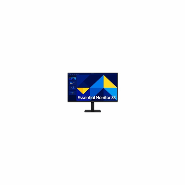 SAMSUNG MT LED LCD Monitor 24" S30GD, plochý, 1920x1080, ...