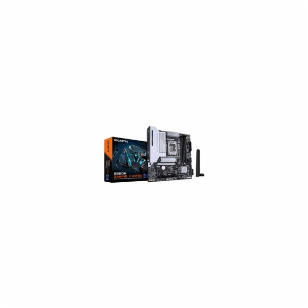 GIGABYTE B860M GAMING X WIFI6E, základní deska