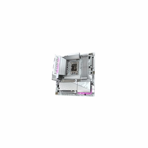 GIGABYTE B860M AORUS ELITE WIFI6E ICE, základní deska