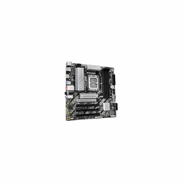 GIGABYTE B860M DS3H WIFI6E, základní deska
