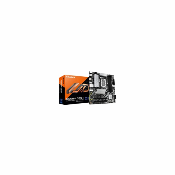 GIGABYTE B860M DS3H, základní deska