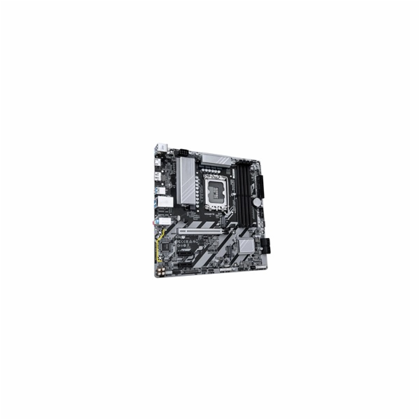 GIGABYTE B860M D3HP, základní deska