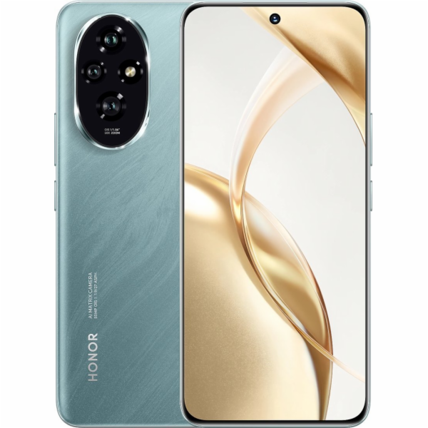 Smartfon Honor 200 5G 12/512GB DS Emerald Green