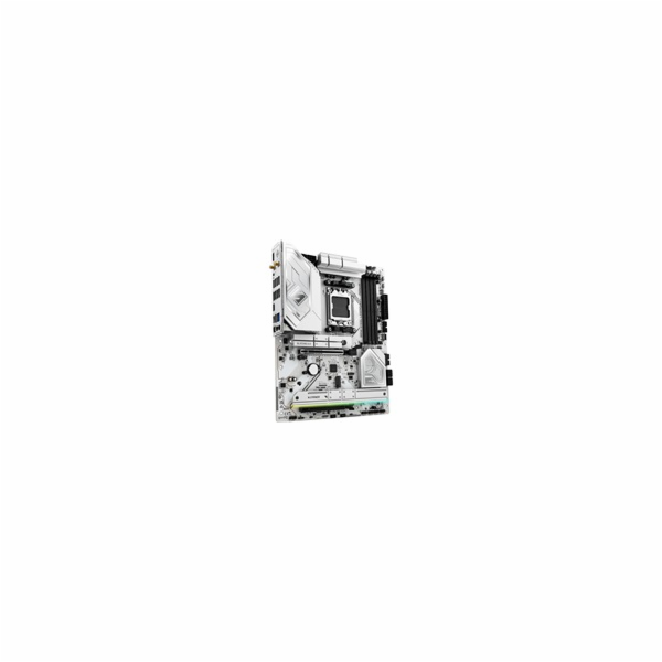 ASRock MB Sc AM5 B850 Steel Legend WiFi, AMD B850, 4xDDR5...