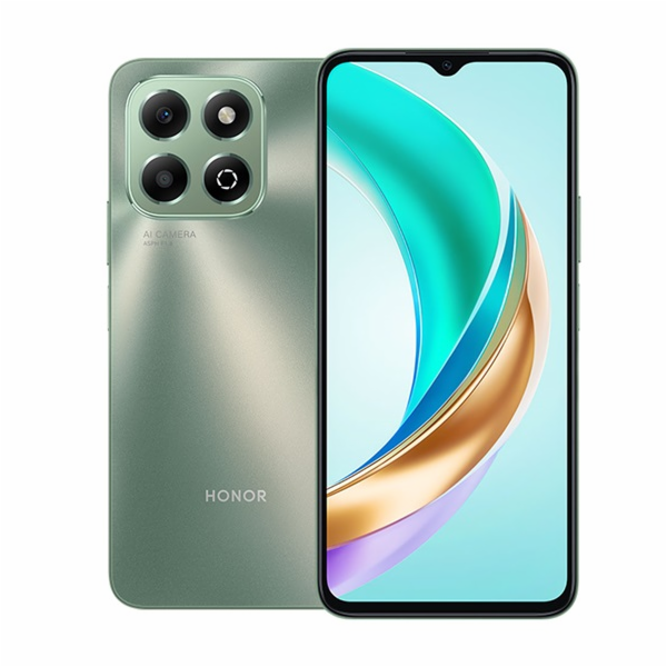 HONOR X6b 4+128GB Forest Green