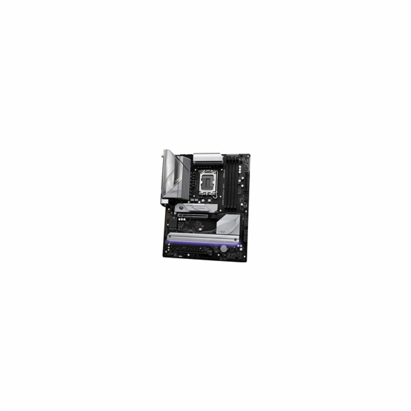 ASRock MB Sc LGA1851 B860 LiveMixer WiFi, Intel B860, 4xD...