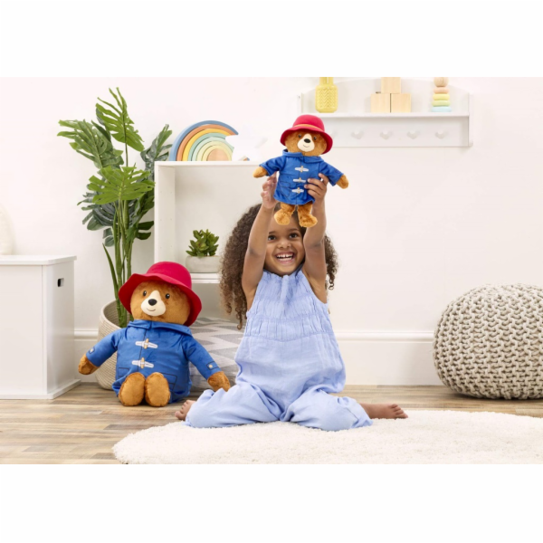 Rainbow Plyšový mluvící Paddington Movie