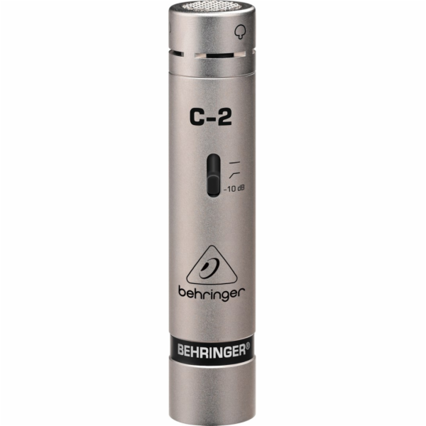 Behringer C-2 mikrofon Pódiový/profesionální mikrofon